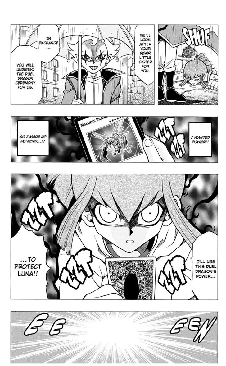 Yu-Gi-Oh! 5D's Chapter 25 22